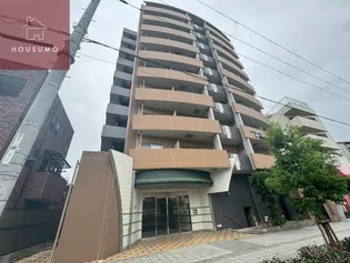 大阪府大阪市生野区桃谷2丁目【マンション】の外観