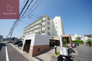 エバーグレイス森本【205号室】の外観