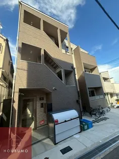 ジラフ吹田藤が丘【101号室】の外観