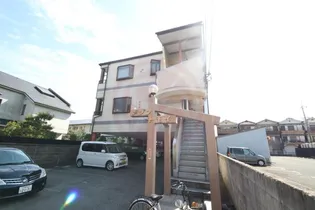 大阪府東大阪市友井4丁目【マンション】の外観