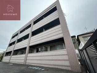 ラフィネシャンブル【3階】の外観