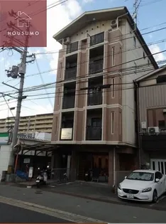 シャトー・ラフィット【5階】の外観