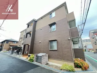 大阪府大阪市生野区小路2丁目【アパート】の外観