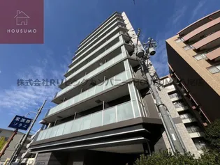 大阪府大阪市平野区平野東3丁目【マンション】の外観