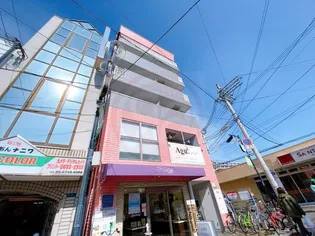 アビィ・ロード【5階】の外観