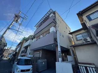 大阪府東大阪市足代北2丁目【マンション】の外観