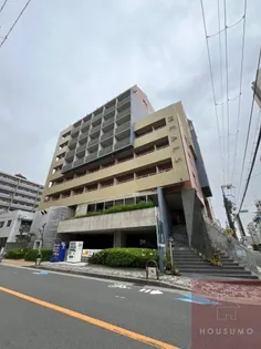 ミールズ江坂【601号室】の外観