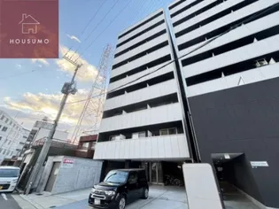 第10美和マンション【905号室】の外観