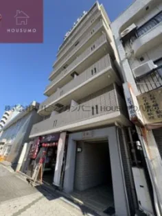 大阪府大阪市平野区流町3丁目【マンション】の外観