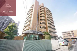 大阪府東大阪市加納7丁目【マンション】の外観