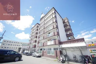 第2東大阪村橋マンション【101号室】の外観