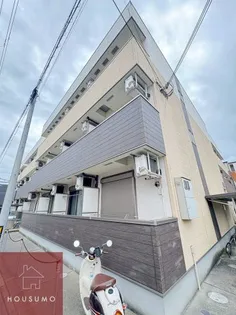 フジパレス吹田イースト1番館【1階】の外観