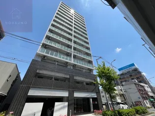 大阪府東大阪市高井田西6丁目【マンション】の外観