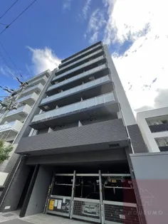 Fortuney江坂Ⅱ【7階】の外観