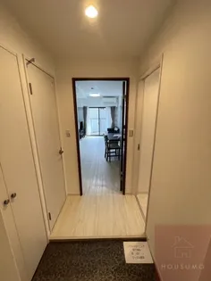 Fortuney江坂Ⅱ【7階】の玄関