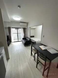 Fortuney江坂Ⅱ【7階】の居間