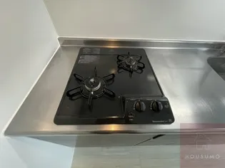 Fortuney江坂Ⅱ【7階】のキッチン