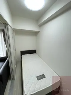 Fortuney江坂Ⅱ【7階】の寝室