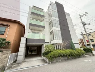 マンション桜の画像