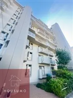 江坂住宅壱号棟  【4階】の外観