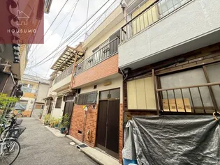 大阪府大阪市生野区勝山北2丁目【一戸建】の外観