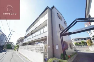 シンフォニーレジデンス石切【3B号室】の外観