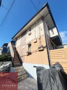 アヴェニュー曽根【2階】の外観