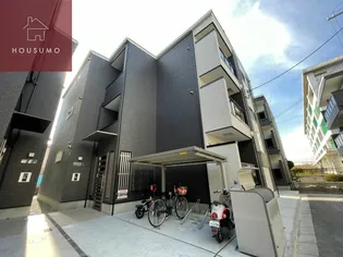 F mirai Dolly(エフミライドーリー)【102号室】の外観