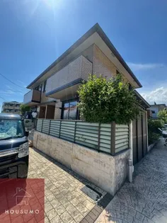 大阪府吹田市上山手町【テラスハウス】の外観