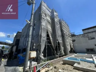 大阪府八尾市北本町3丁目【アパート】の外観