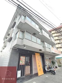 王谷マンション【3階】の外観