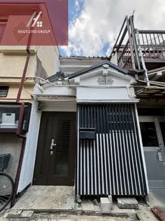 大阪府東大阪市若江本町1丁目【テラスハウス】の外観