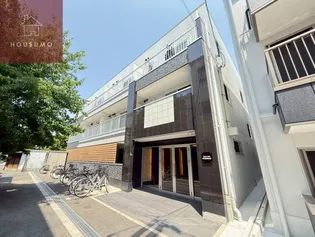 Siete桃谷【208号室】の外観