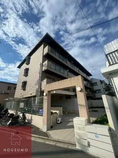 シャングリラみつもと【1階】の外観