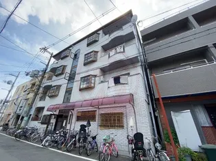 大阪府大阪市生野区小路3丁目【マンション】の外観
