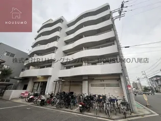 大阪府大阪市平野区平野東4丁目【マンション】の外観