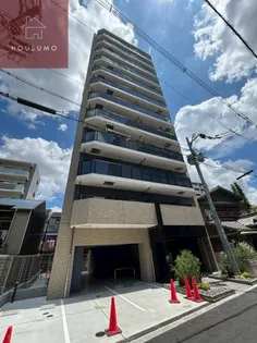 大阪府大阪市東成区中道3丁目【マンション】の外観