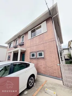 大阪府豊中市宮山町4丁目【テラスハウス】の外観