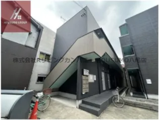 メゾンドボア加美【1階】の外観