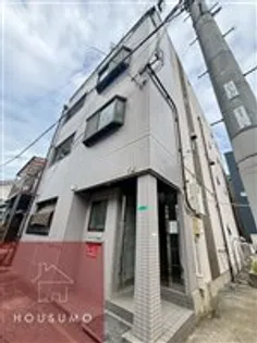 レジデンス三津屋【3階】の外観