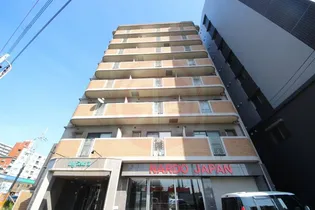 インフィルドⅡ【605号室】の外観