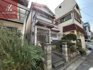 大阪府八尾市曙町3丁目【一戸建】の外観