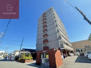 ニュープリーメル【812号室】の外観