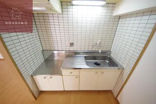 ニュープリーメル【812号室】のキッチン