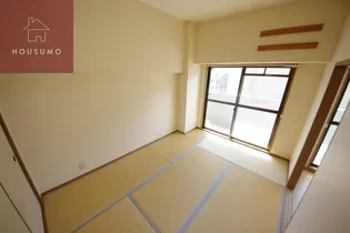 ニュープリーメル【812号室】の内装