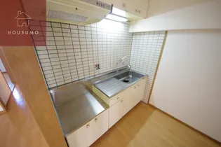 ニュープリーメル【812号室】のキッチン