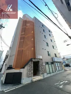 プリンスコート【401号室】の外観