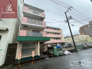 サカエマンション【4階】の外観