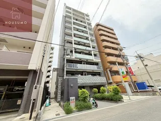 ララプレイス玉造オーブ【503号室】の外観