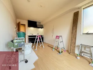 コンフォール山手【101号室】の外観